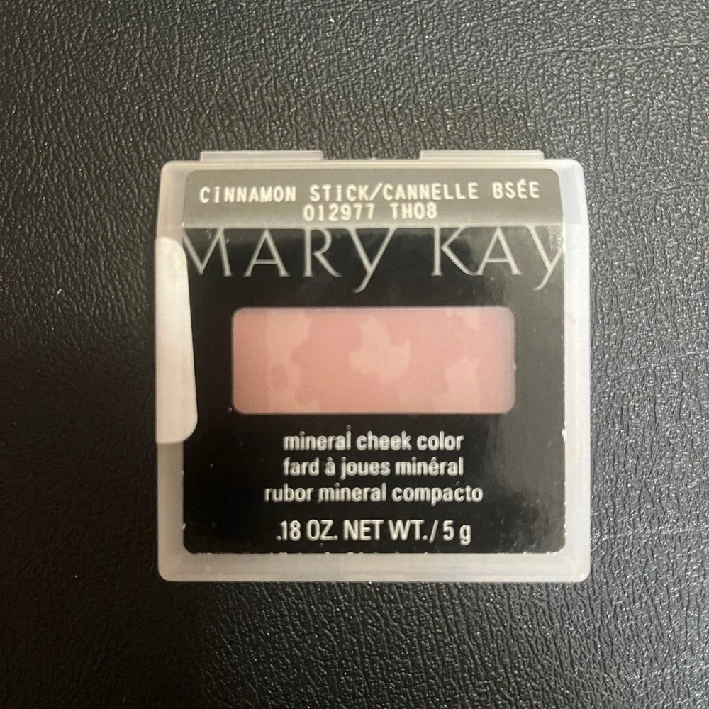 New Mary Kay Mineral Cheek Color Blush - Cinnamon Stick